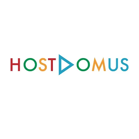 Apartment Hostdomus - Architecture