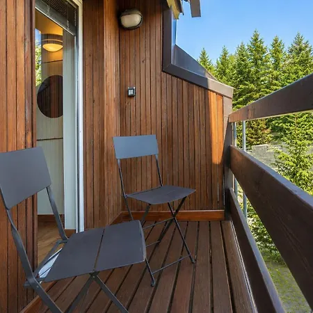 Hostdomus - Architecture Appartement Sestrières