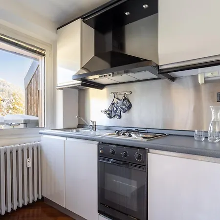 Appartement Hostdomus - Architecture Sestrières